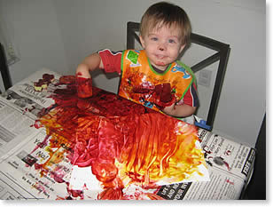 art with toddlers and twos maryann kohl