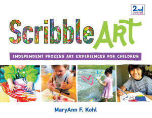 New Scribble Art 2nd Edition by MaryAnn Kohl