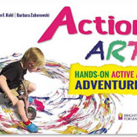 Action Art Hands-On Active Art Adventures MaryAnn Kohl