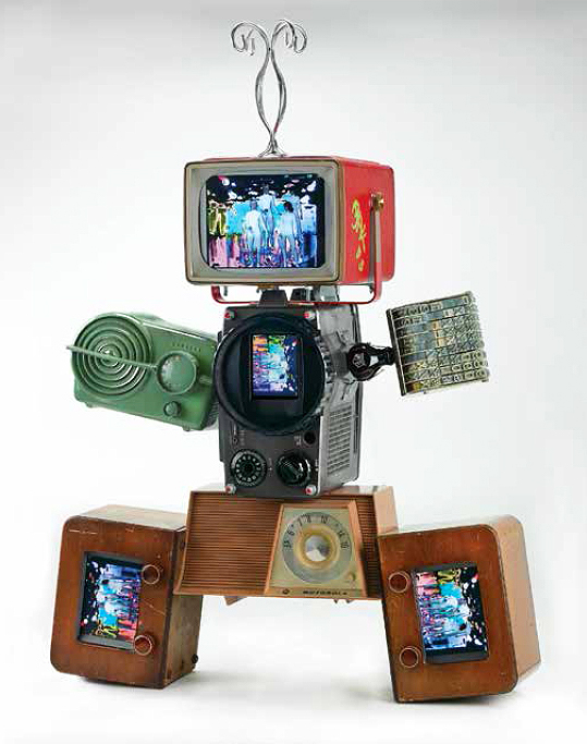 Nam June Paik - Discovering Great Artists - Bright Ring Publishing, Inc.